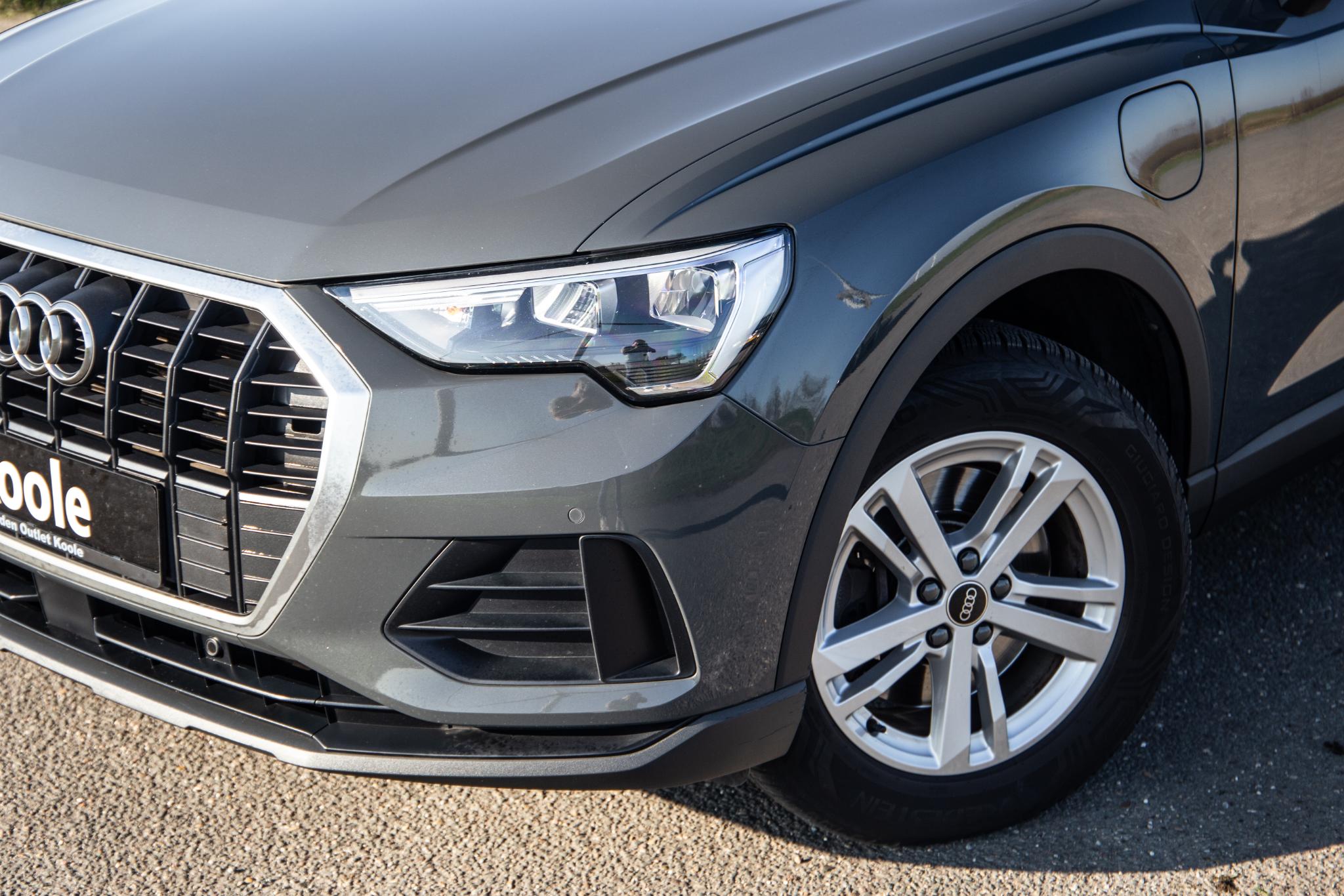 Foto van Audi Q3