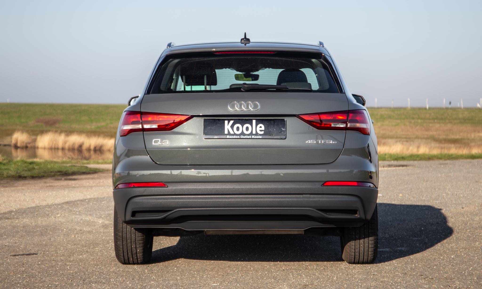 Foto van Audi Q3