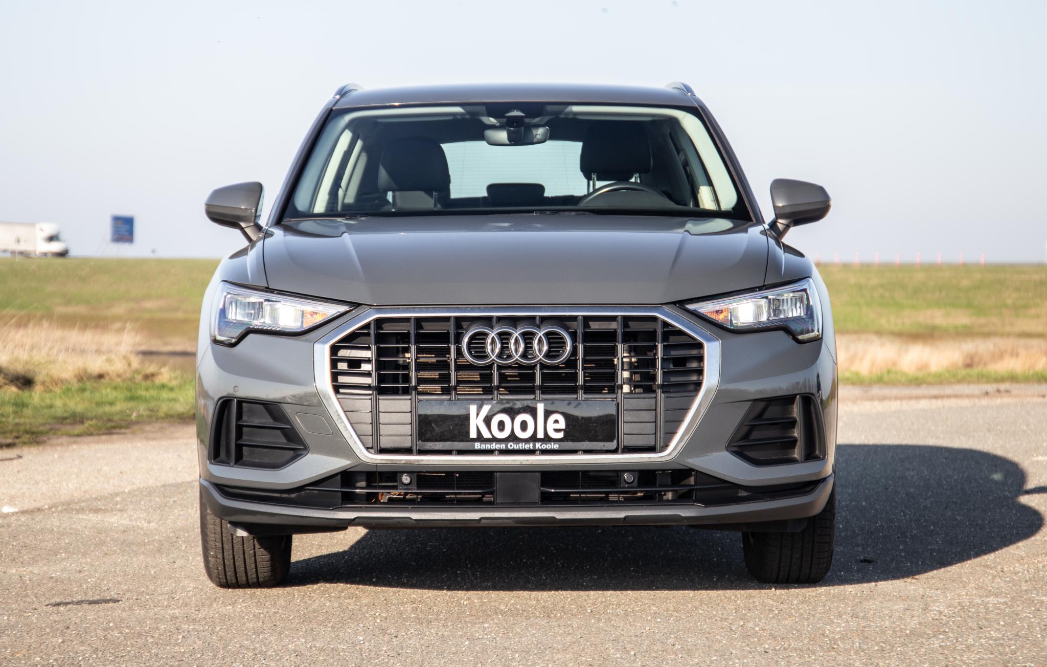 Foto van Audi Q3