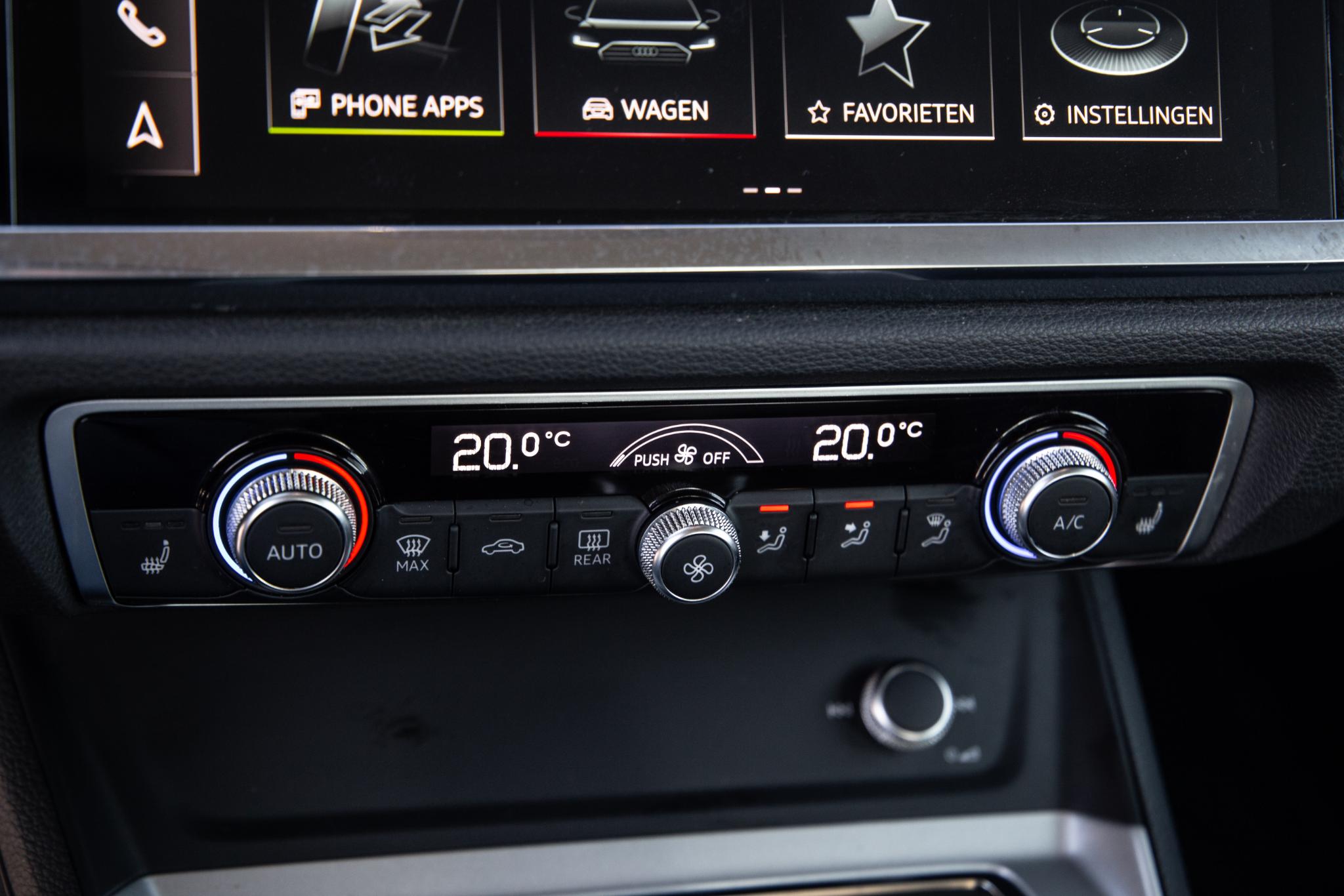 Foto van Audi Q3