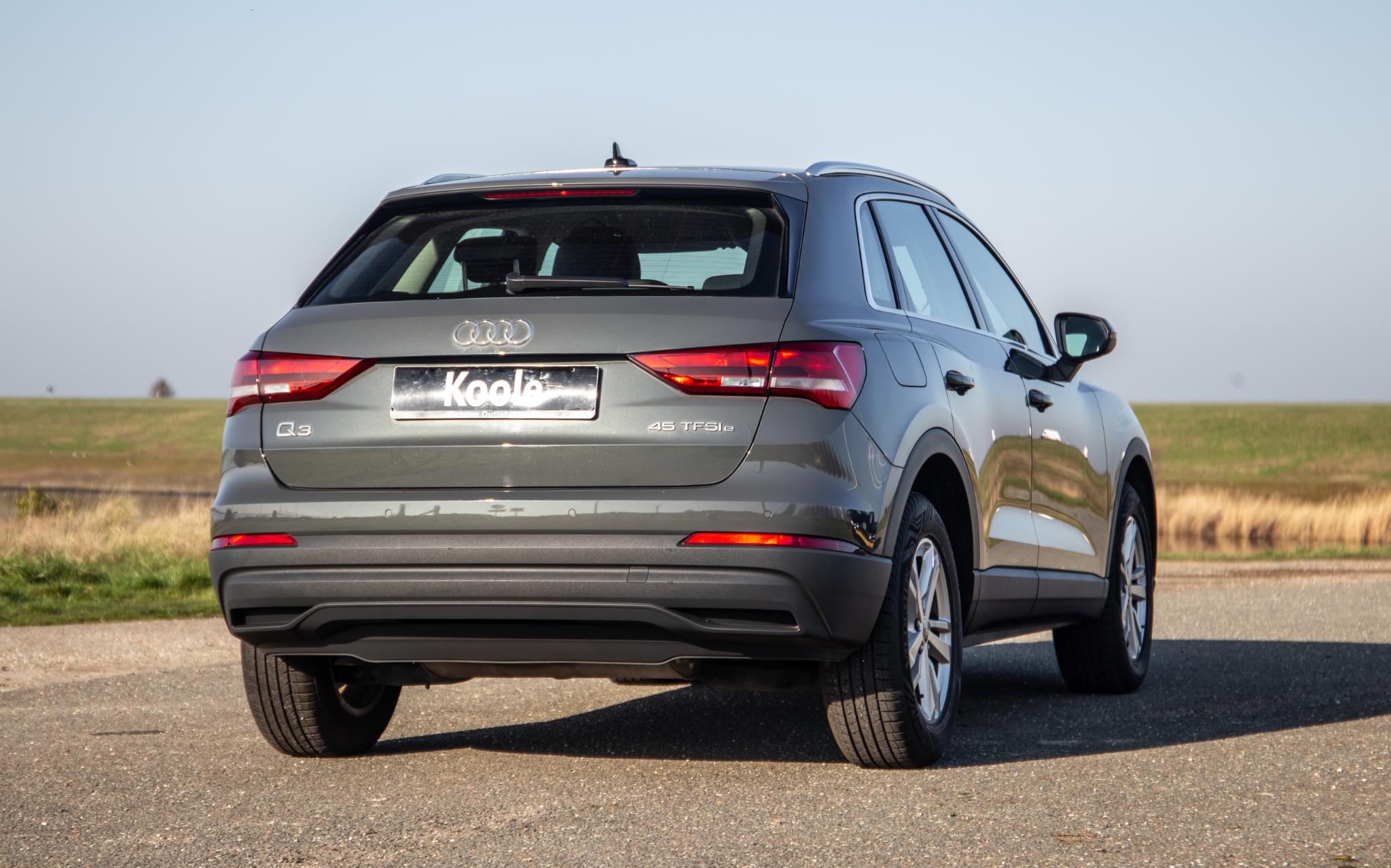 Foto van Audi Q3