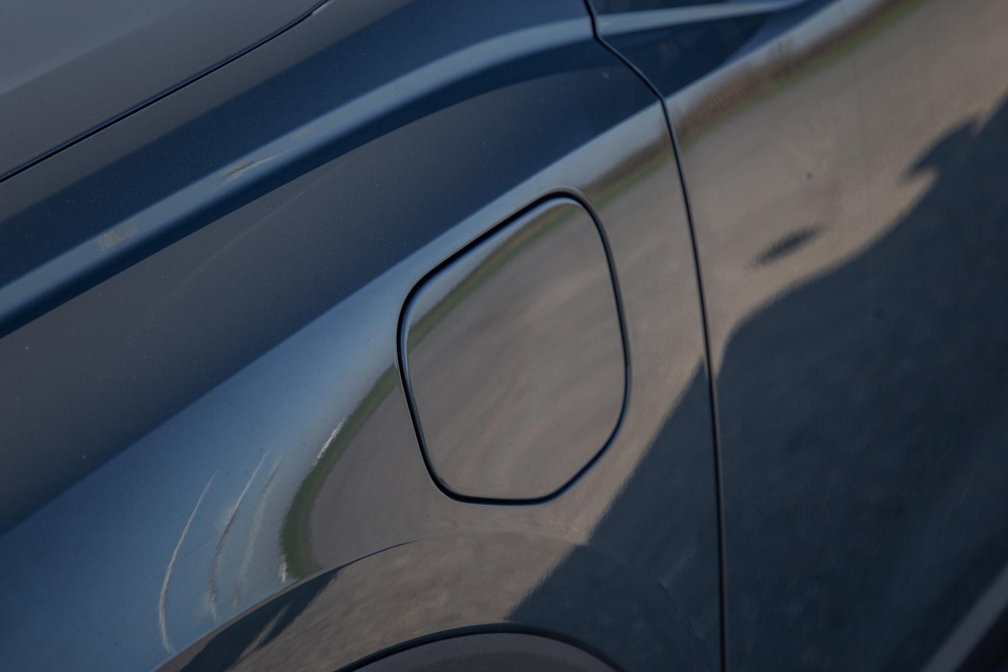 Foto van Audi Q3