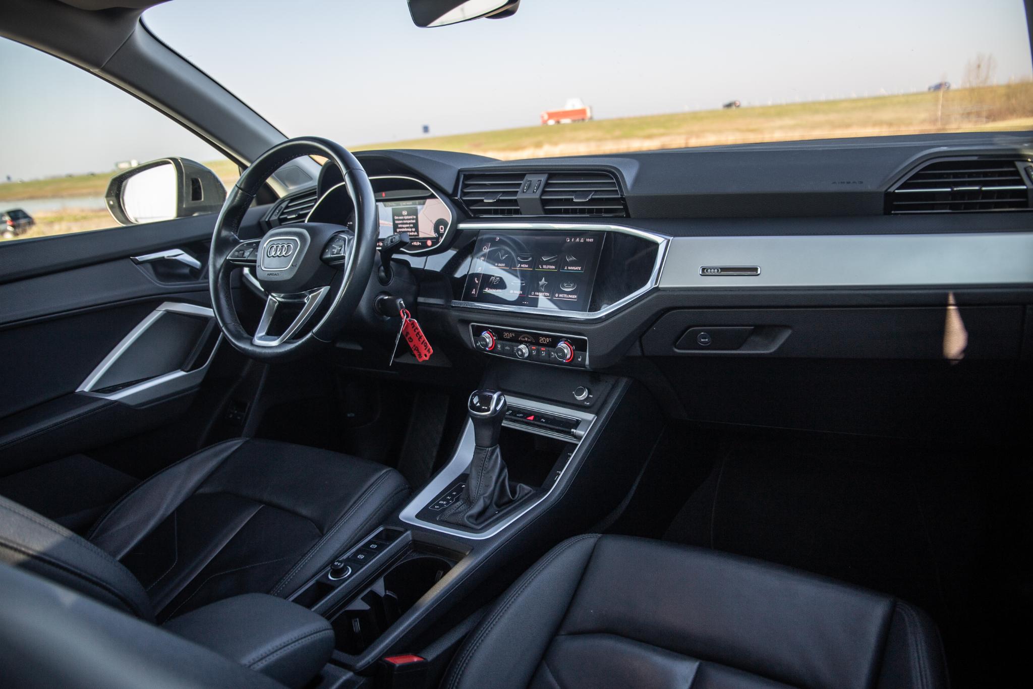 Foto van Audi Q3