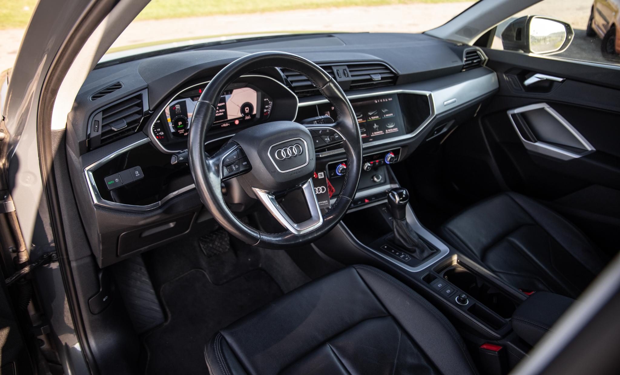 Foto van Audi Q3