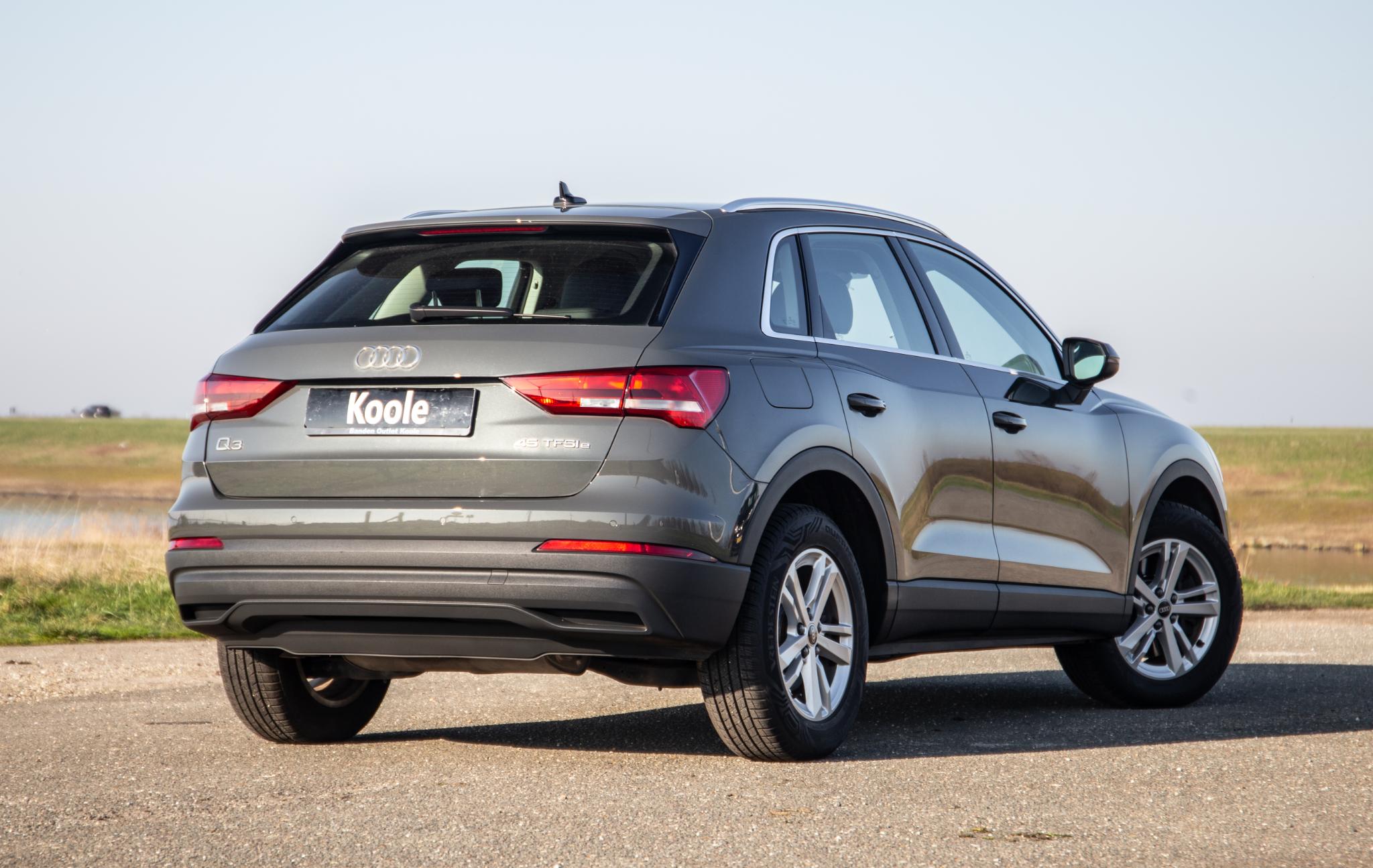 Foto van Audi Q3