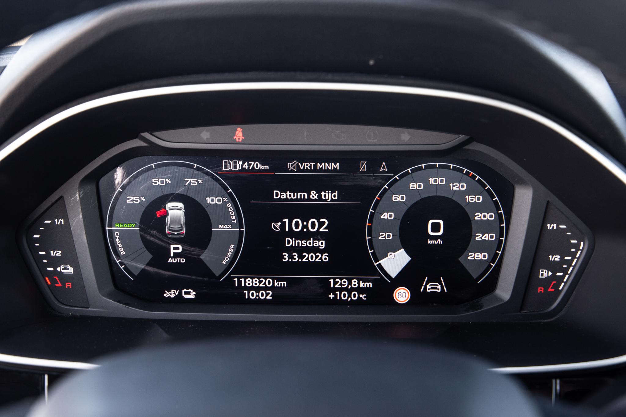 Foto van Audi Q3