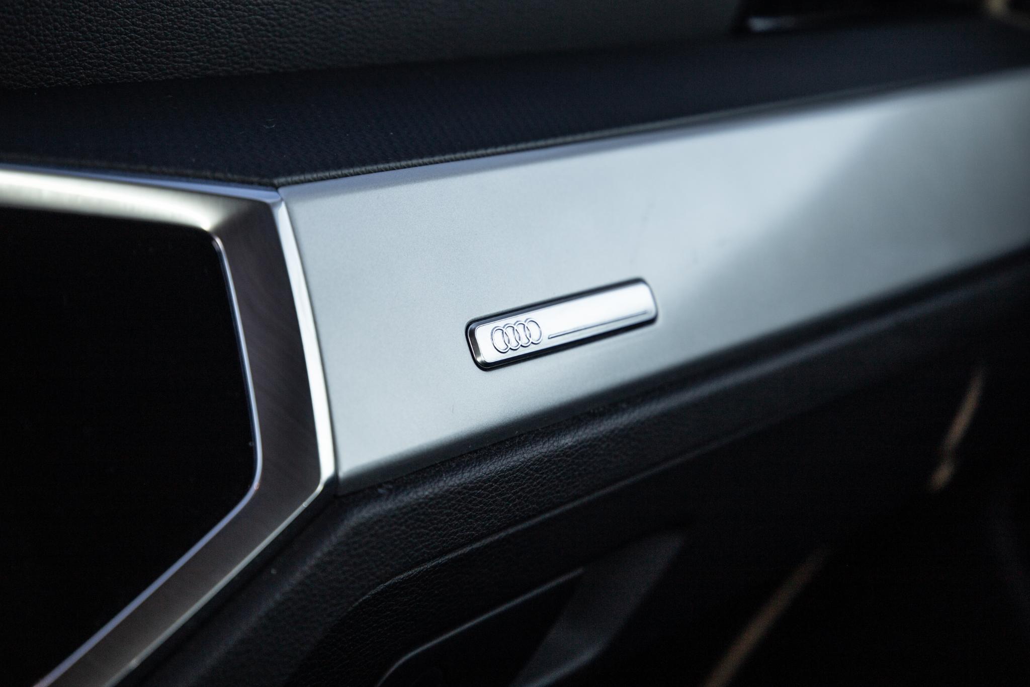 Foto van Audi Q3
