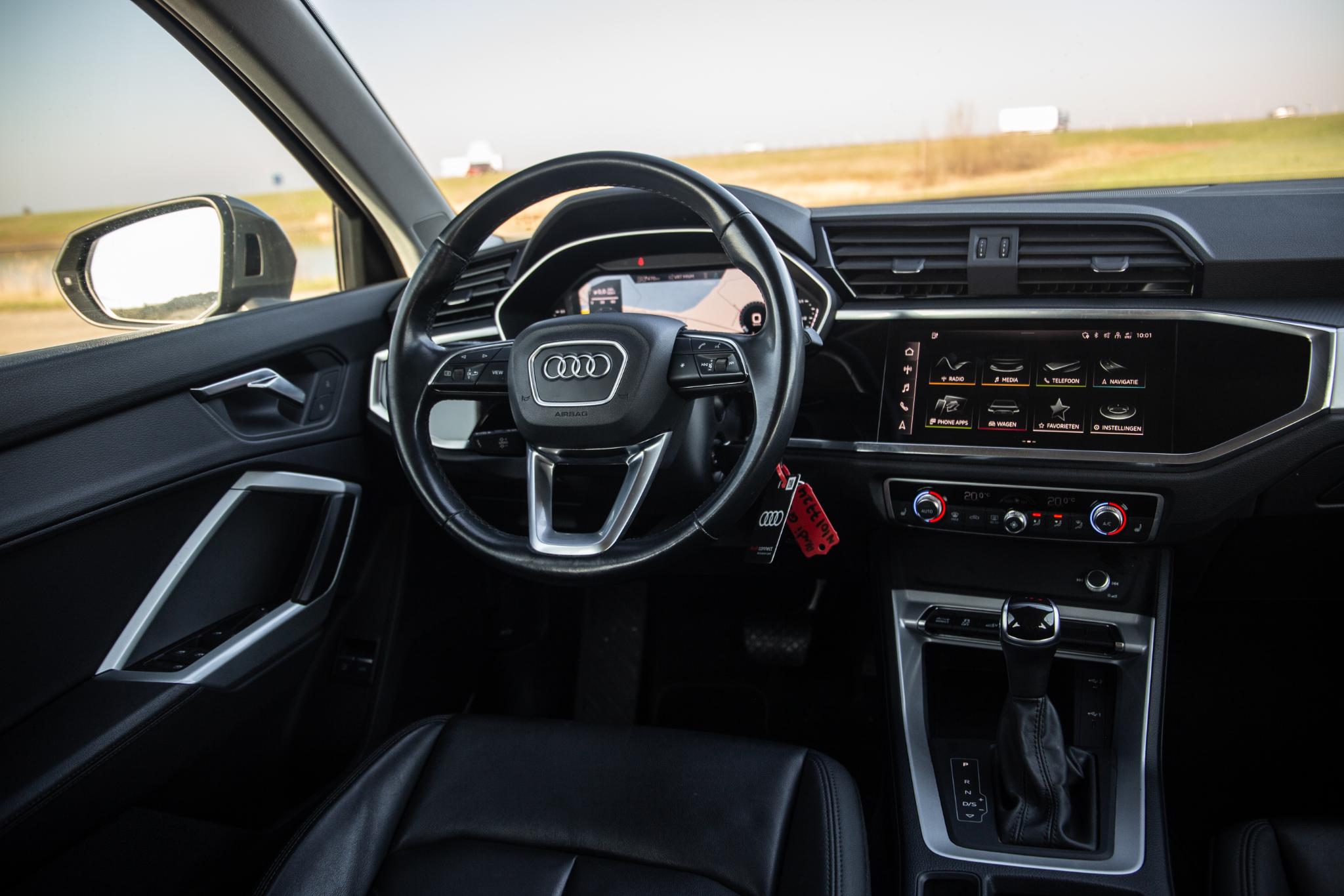 Foto van Audi Q3