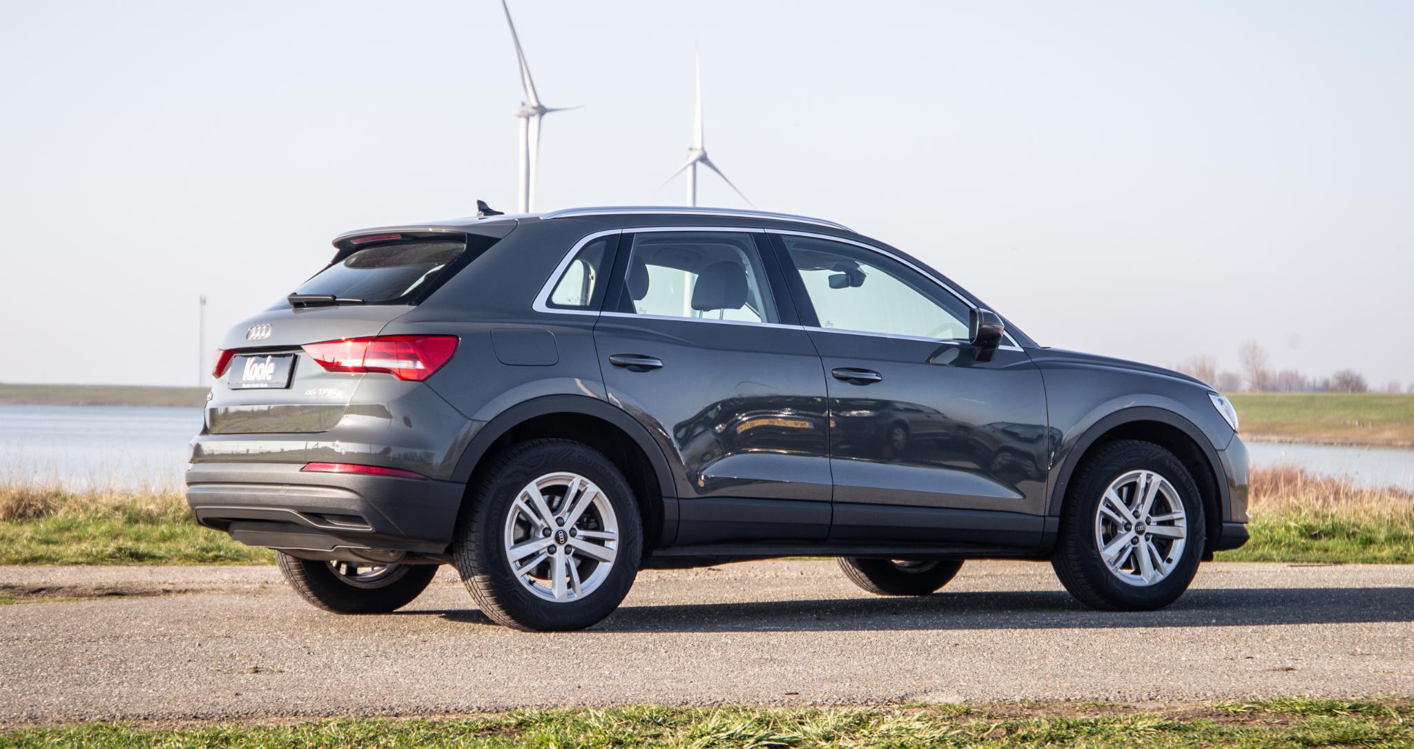Foto van Audi Q3