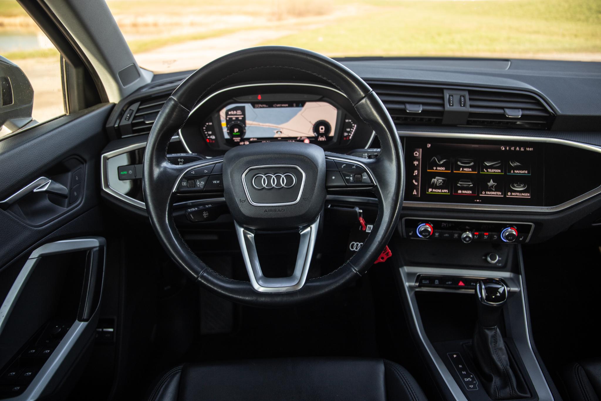 Foto van Audi Q3