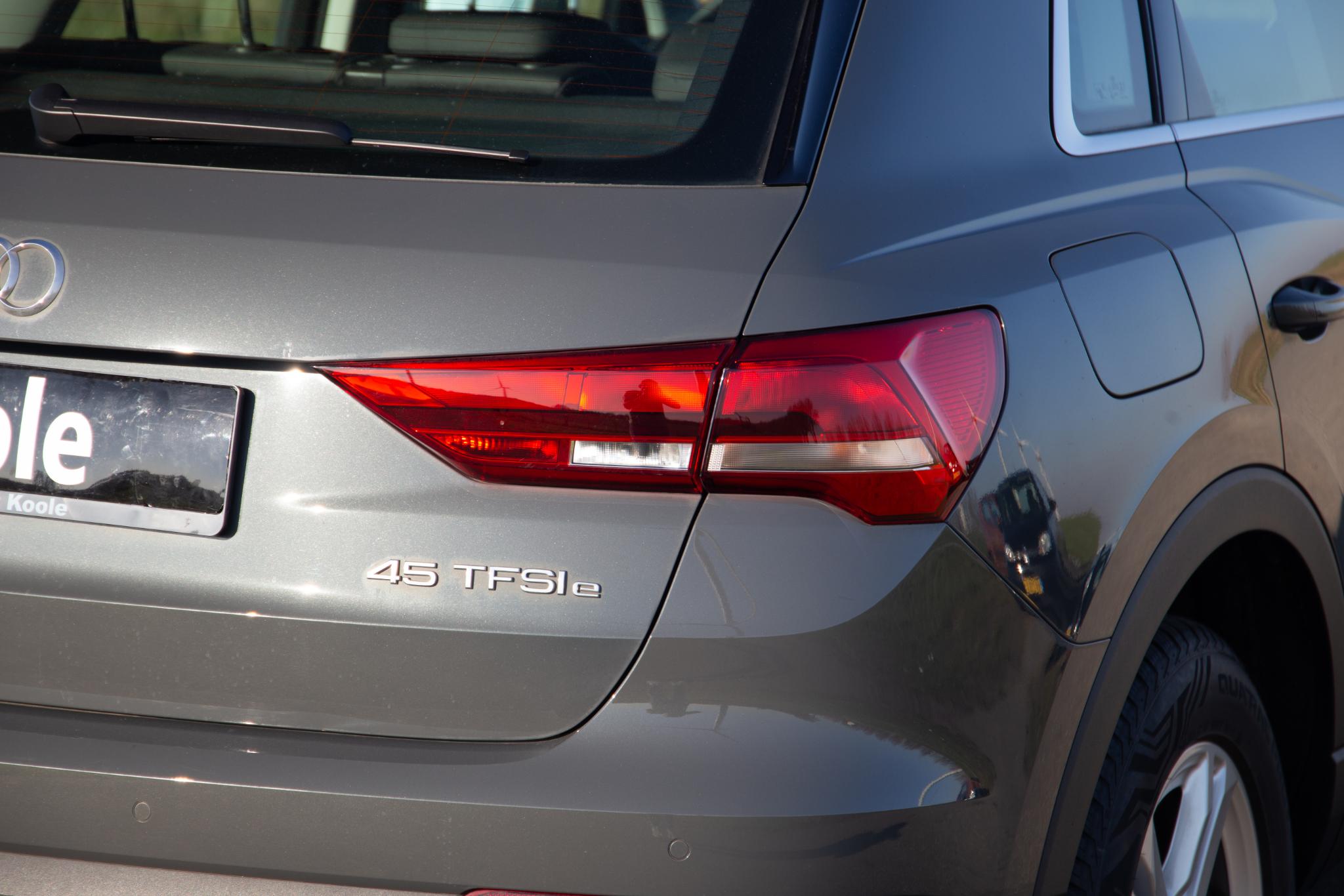 Foto van Audi Q3