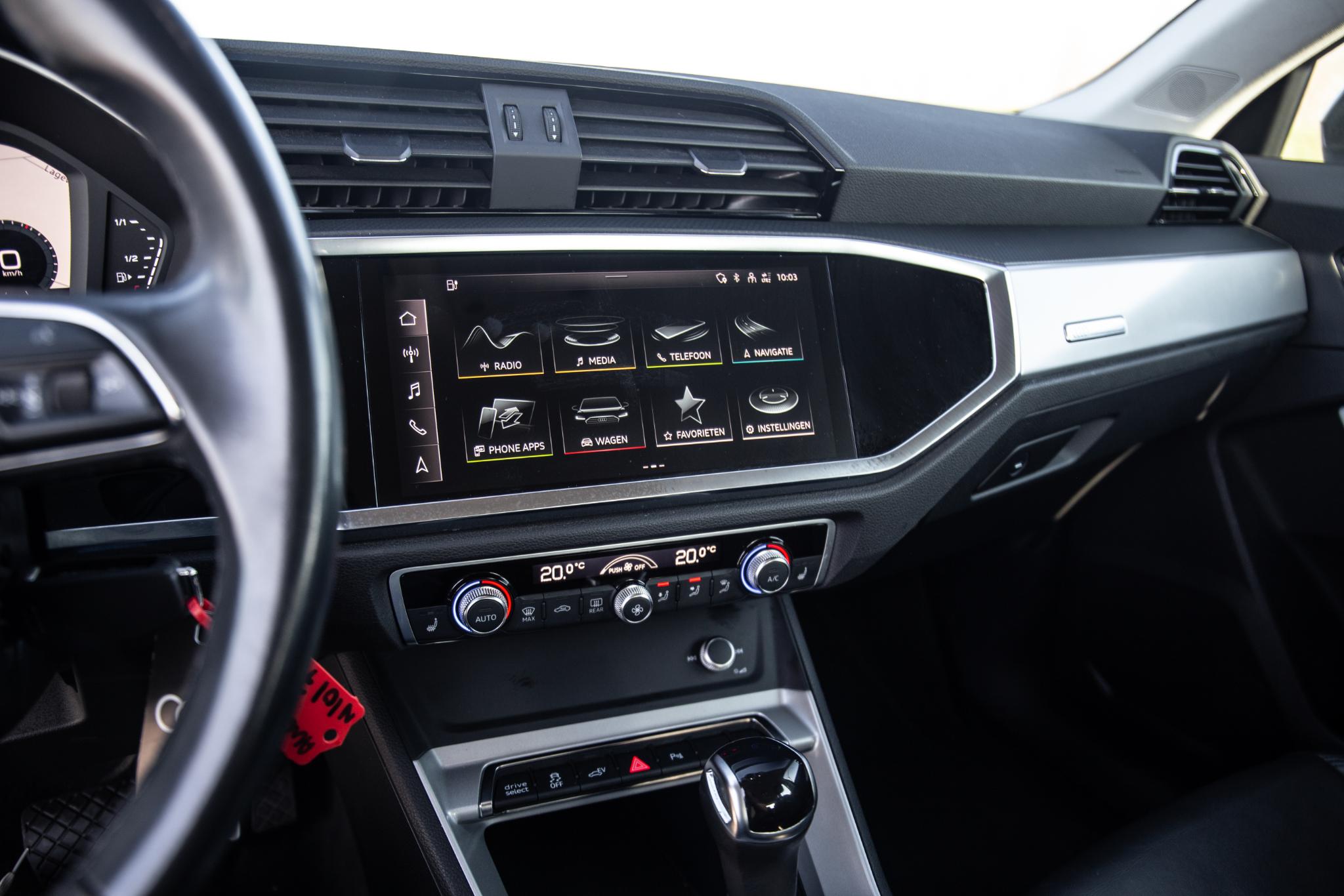 Foto van Audi Q3
