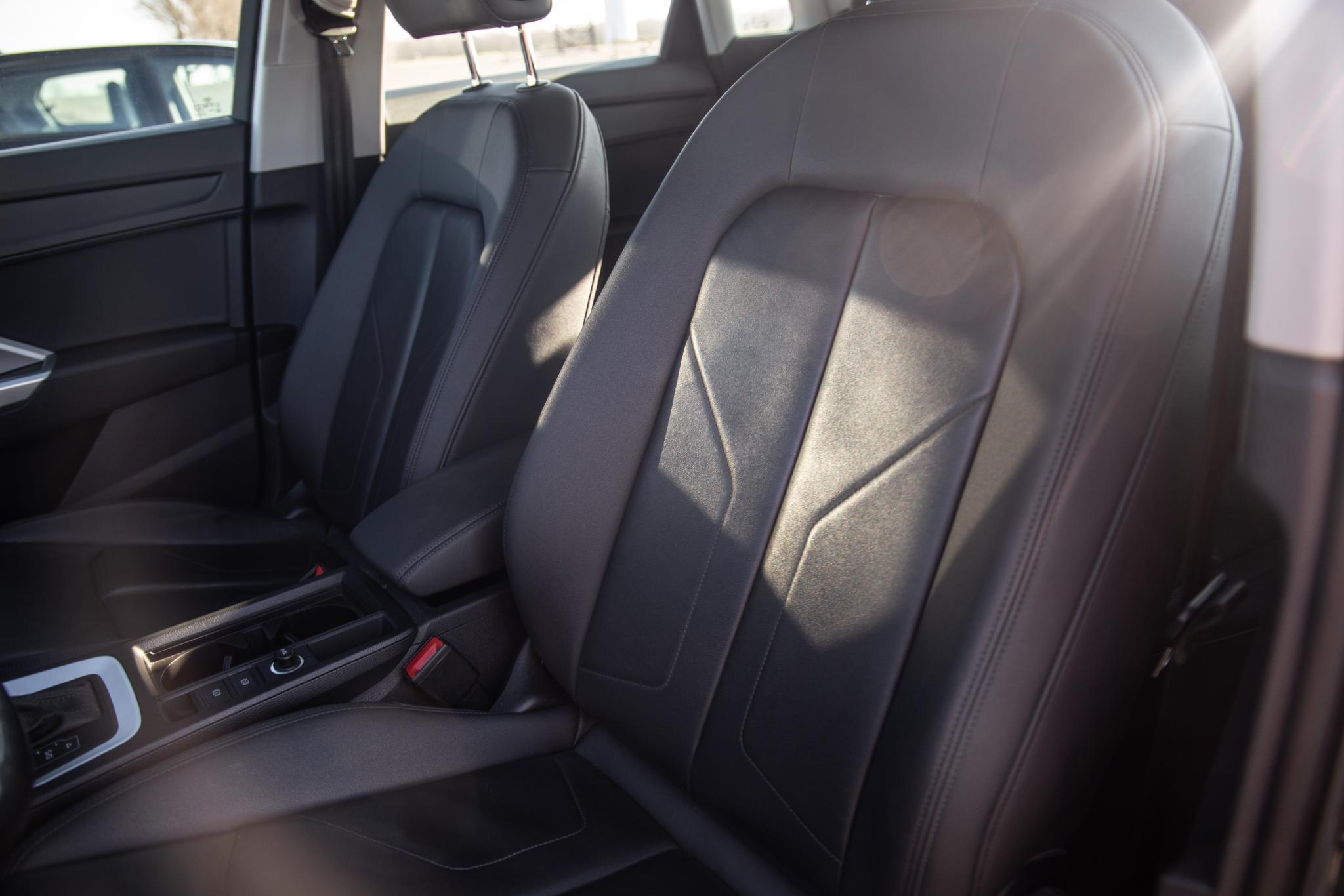 Foto van Audi Q3