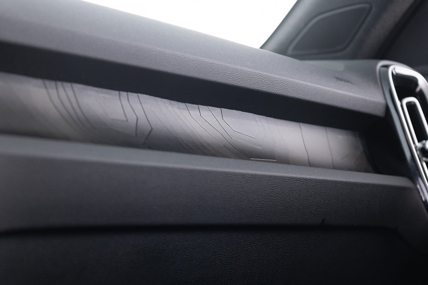 Foto van Volvo C40