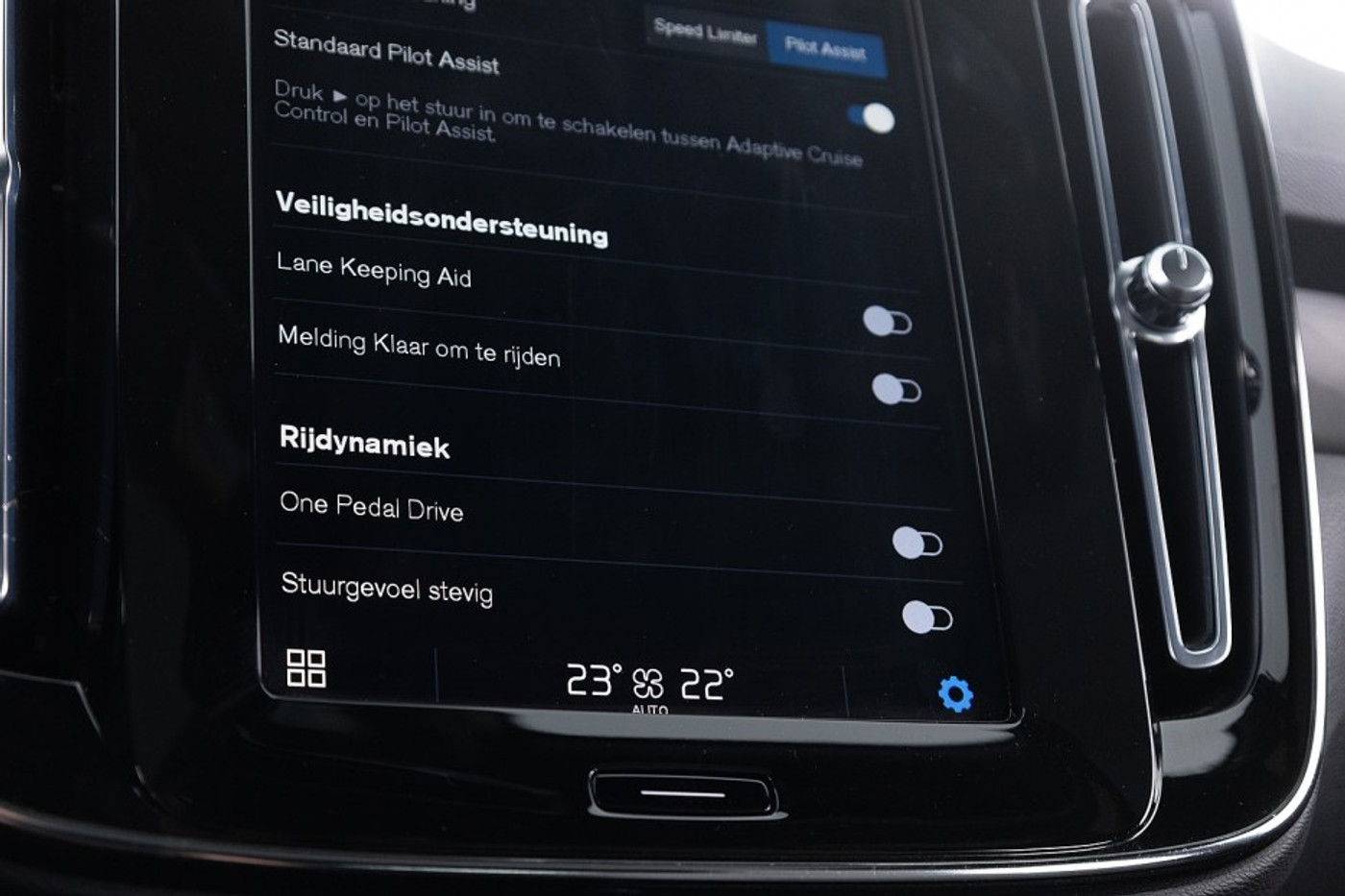Foto van Volvo C40
