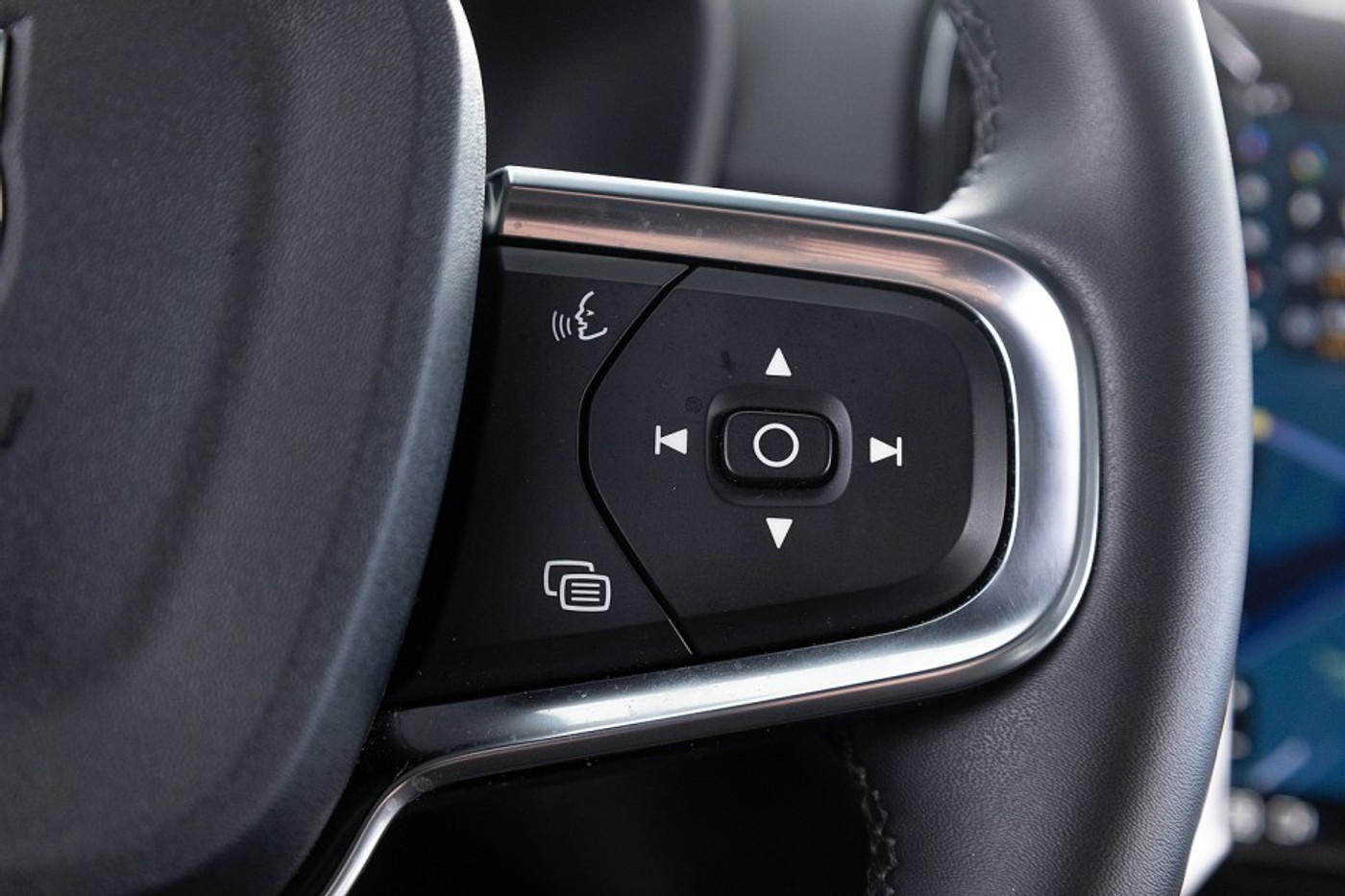 Foto van Volvo C40