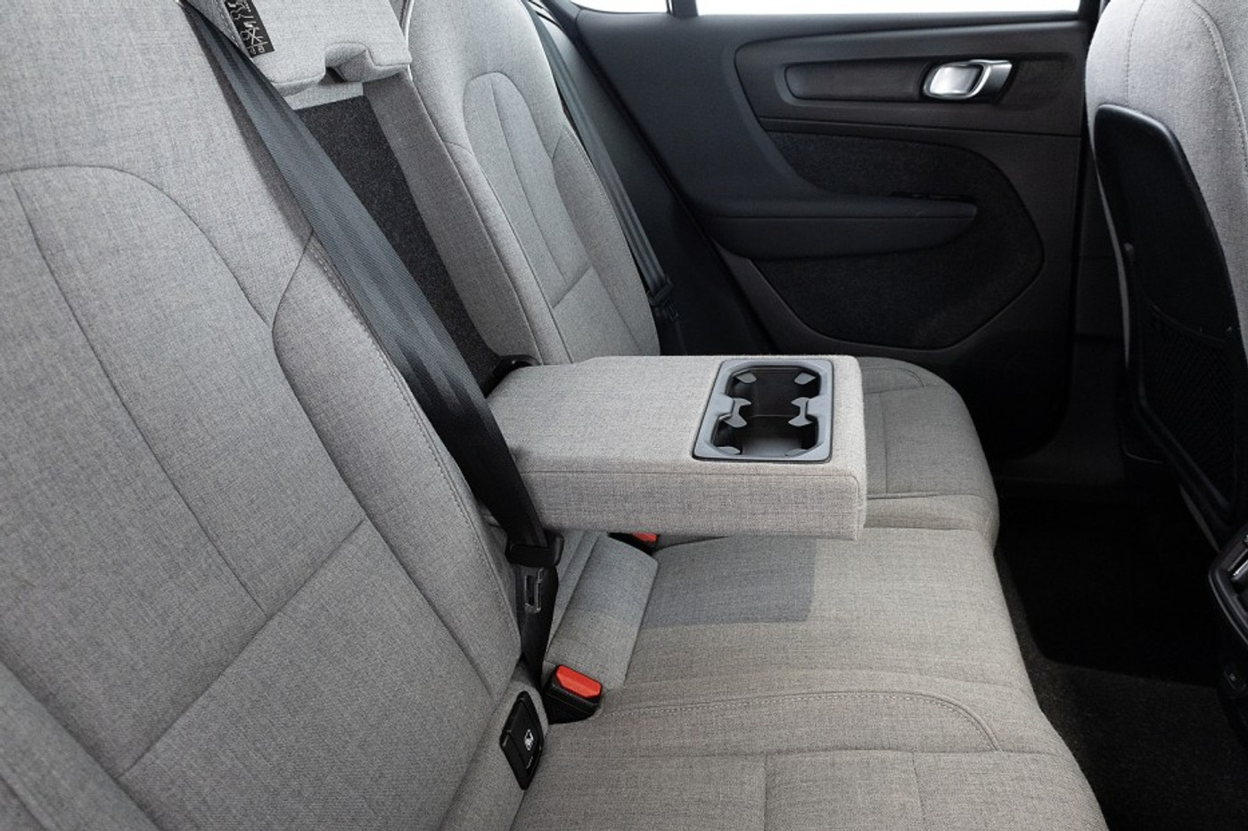 Foto van Volvo C40