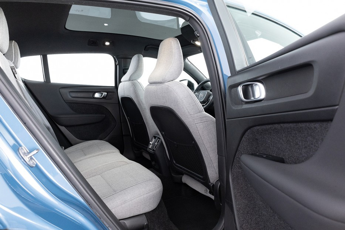 Foto van Volvo C40