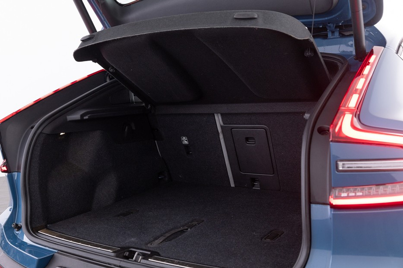 Foto van Volvo C40