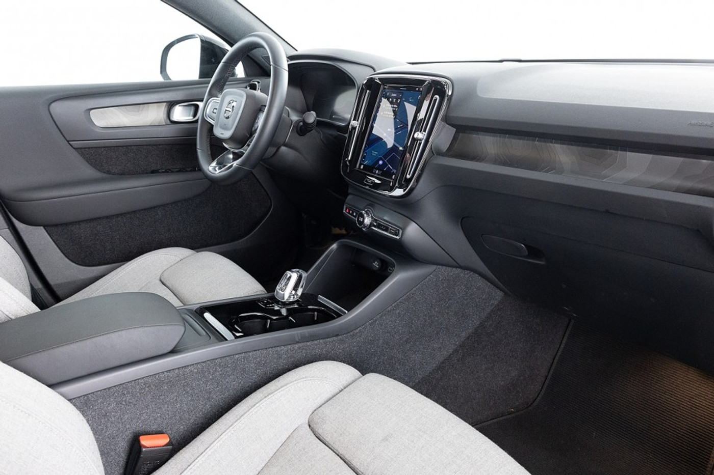 Foto van Volvo C40