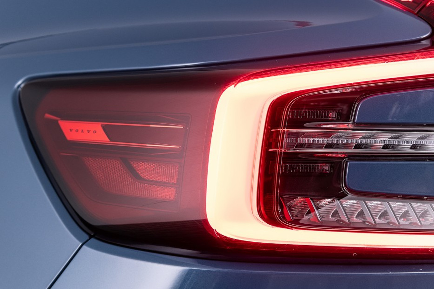 Foto van Volvo C40