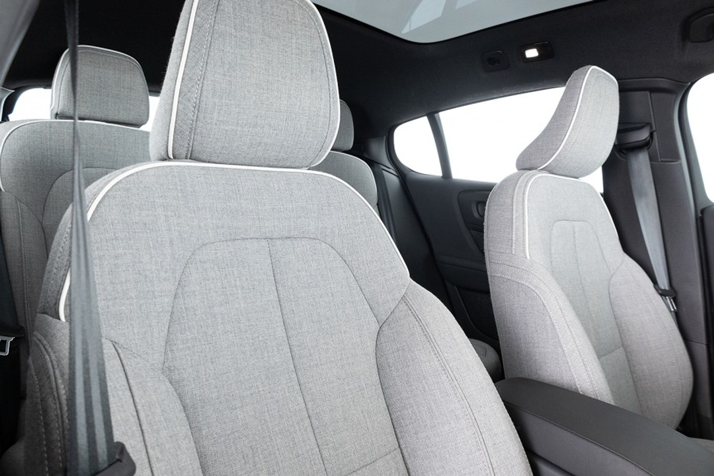 Foto van Volvo C40