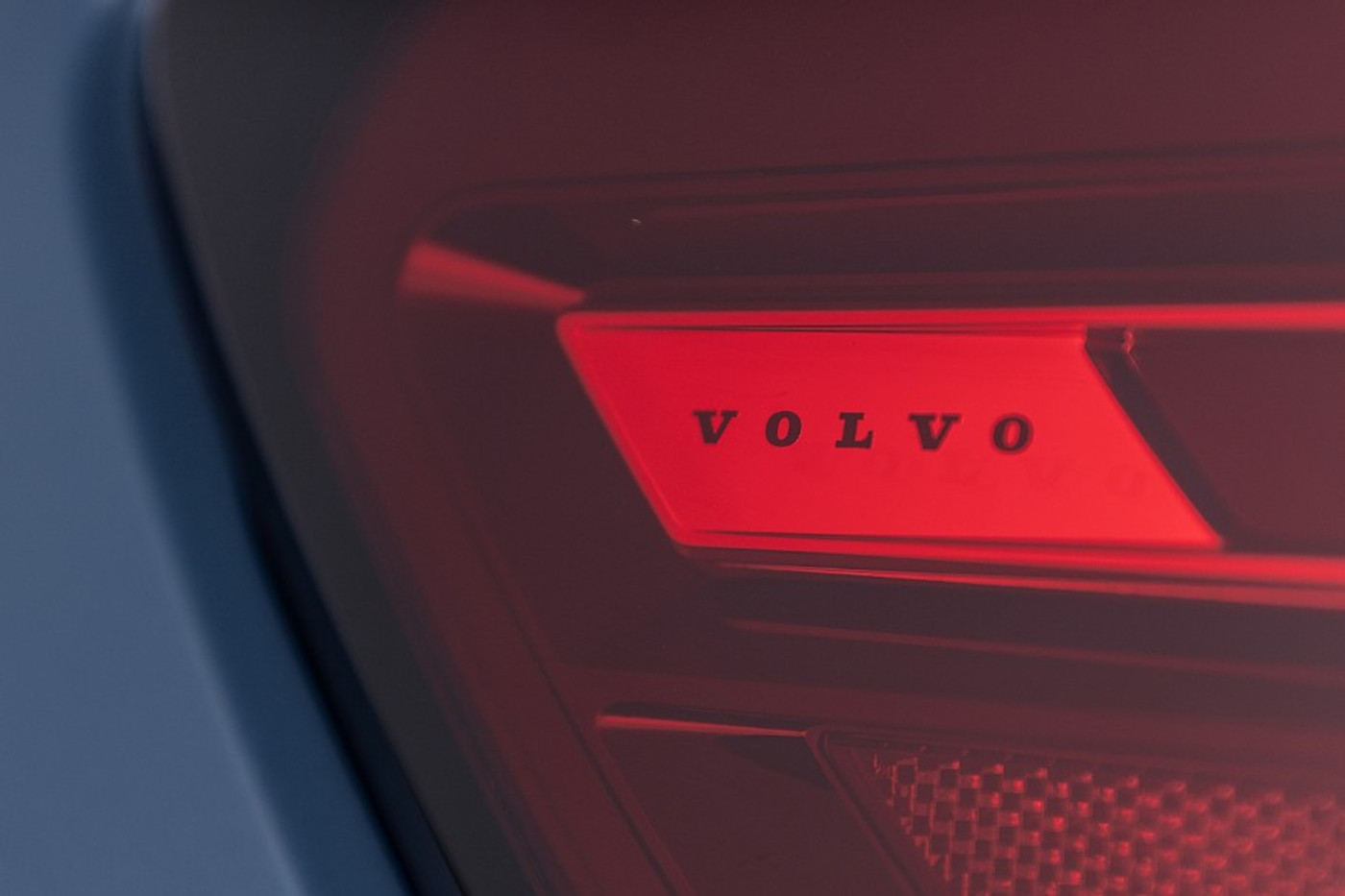 Foto van Volvo C40