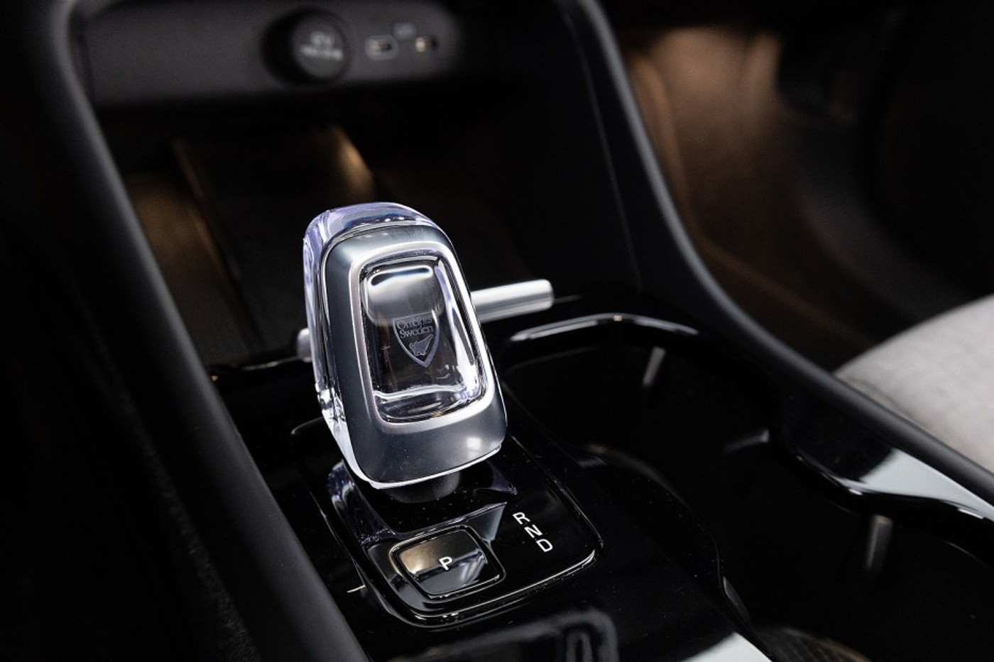 Foto van Volvo C40