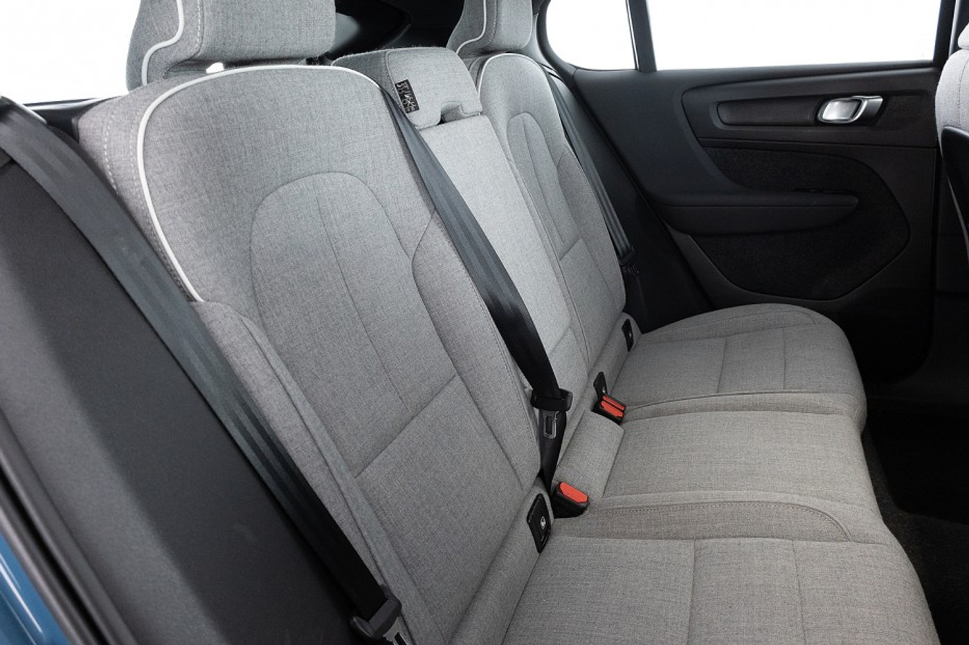 Foto van Volvo C40