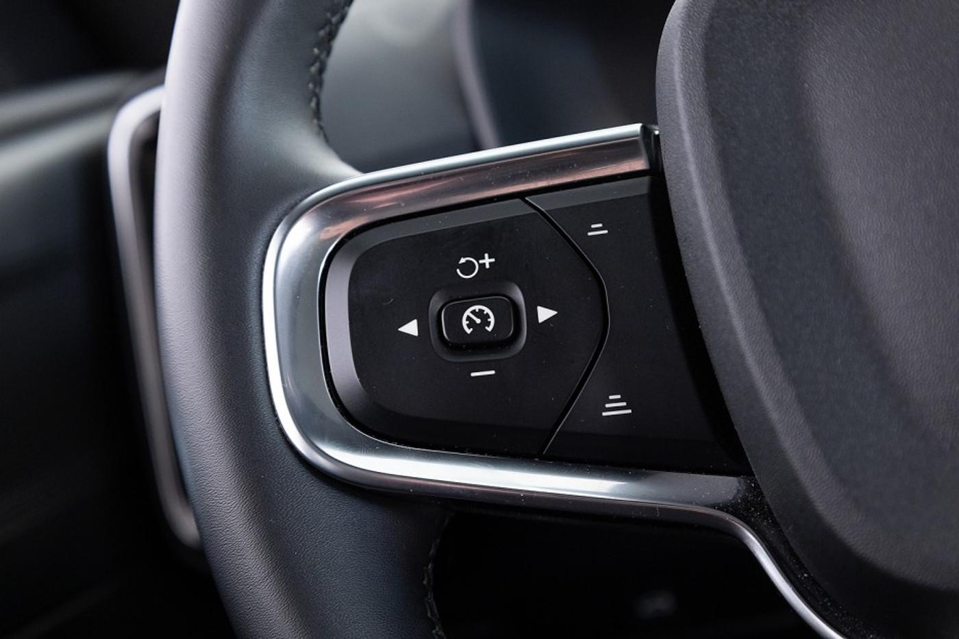 Foto van Volvo C40