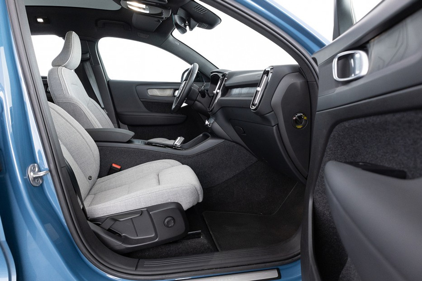Foto van Volvo C40