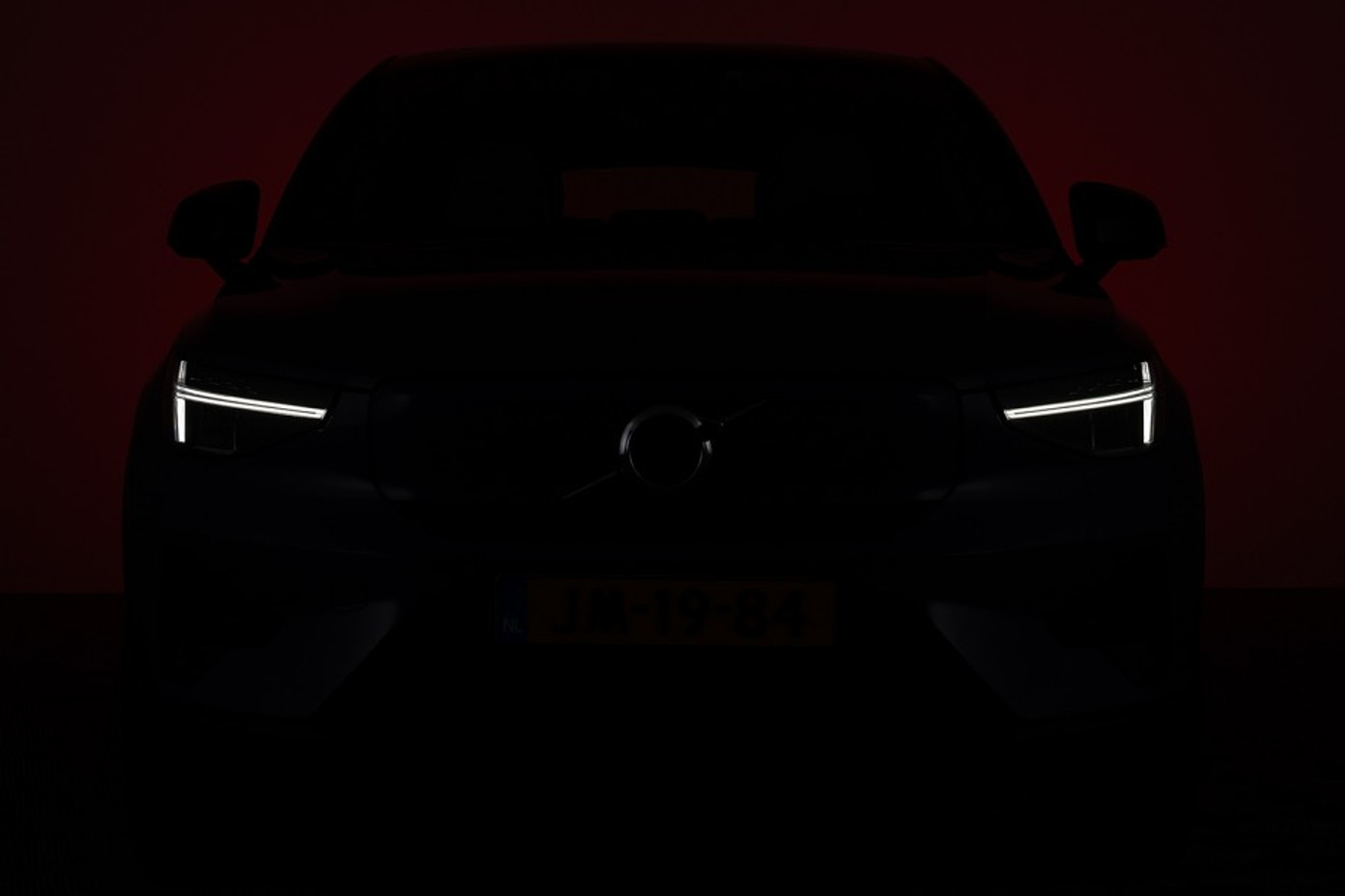 Foto van Volvo C40