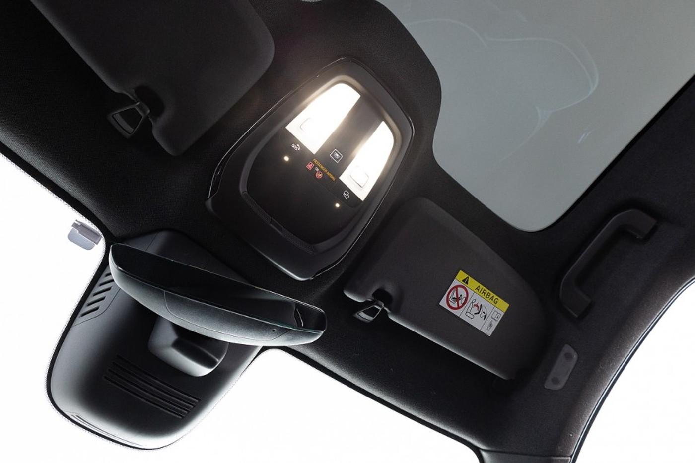 Foto van Volvo C40