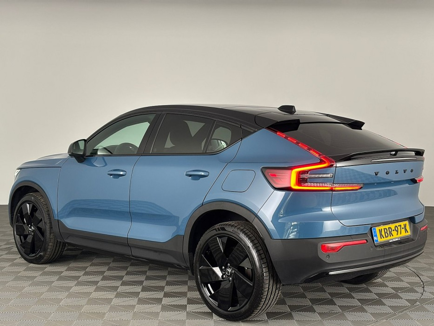 Foto van Volvo C40