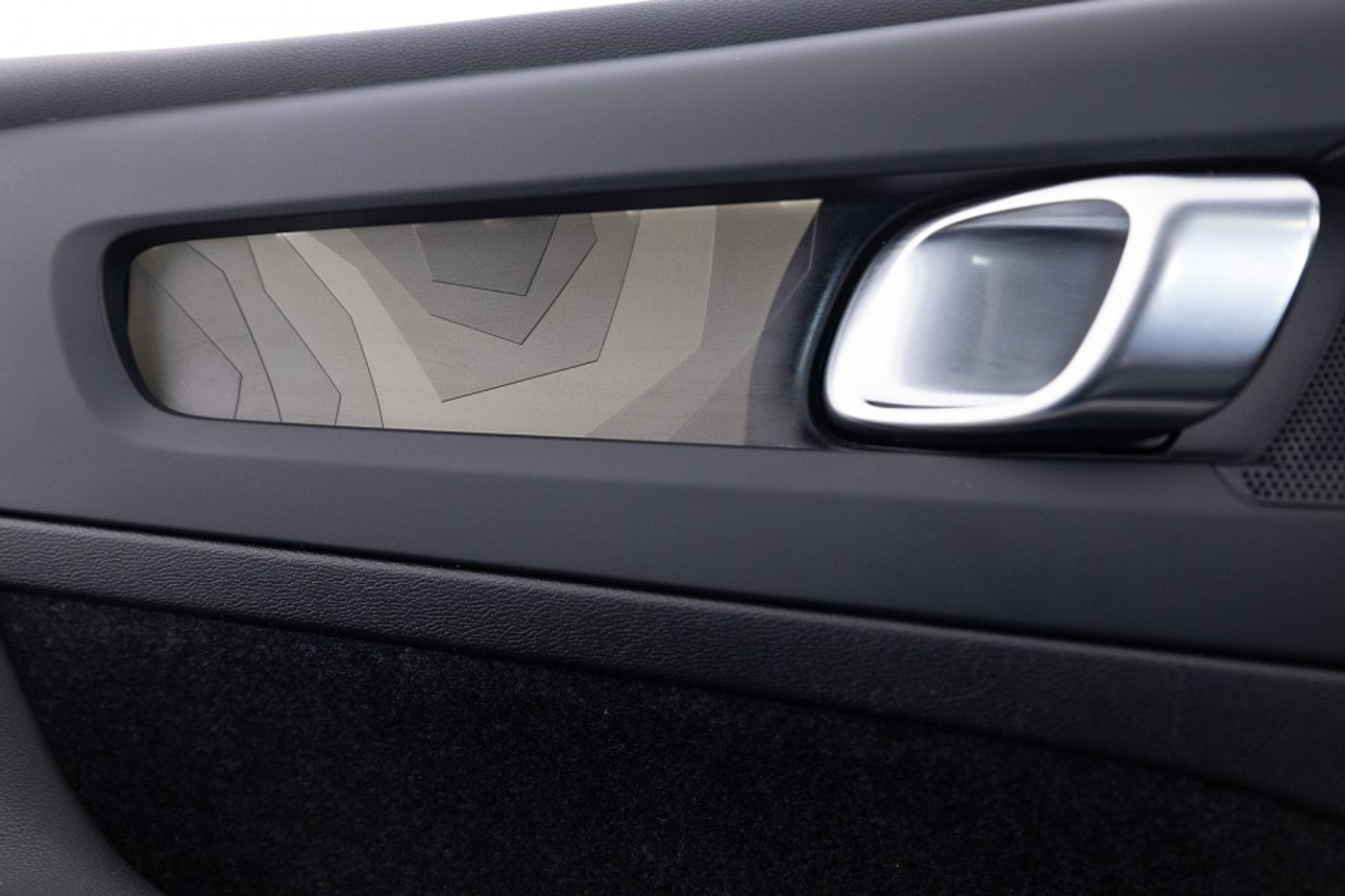 Foto van Volvo C40
