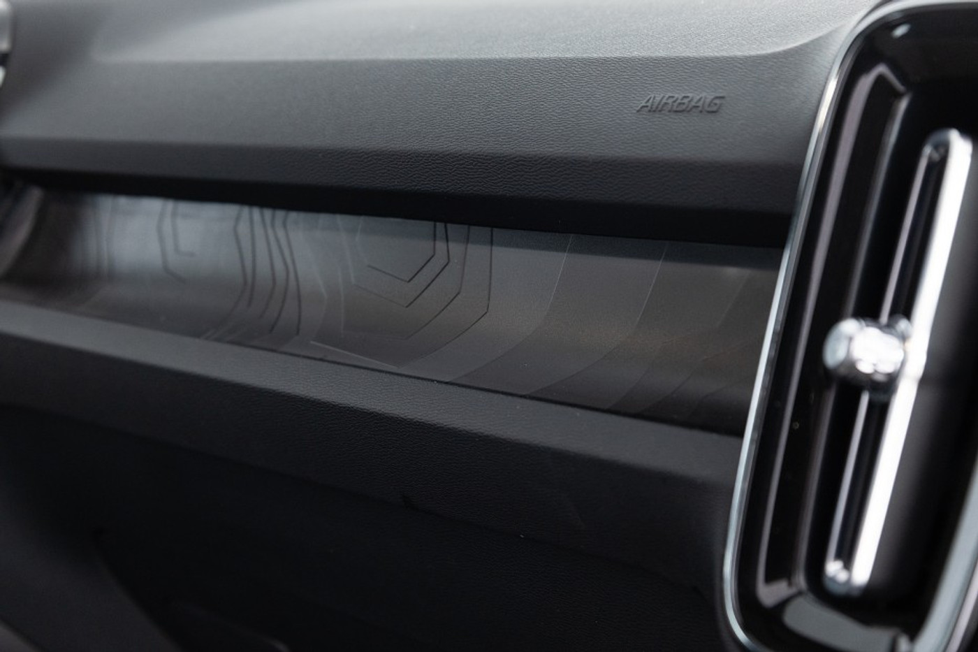 Foto van Volvo C40