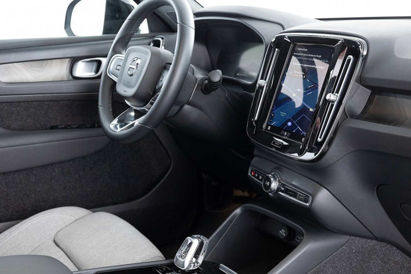 Foto van Volvo C40