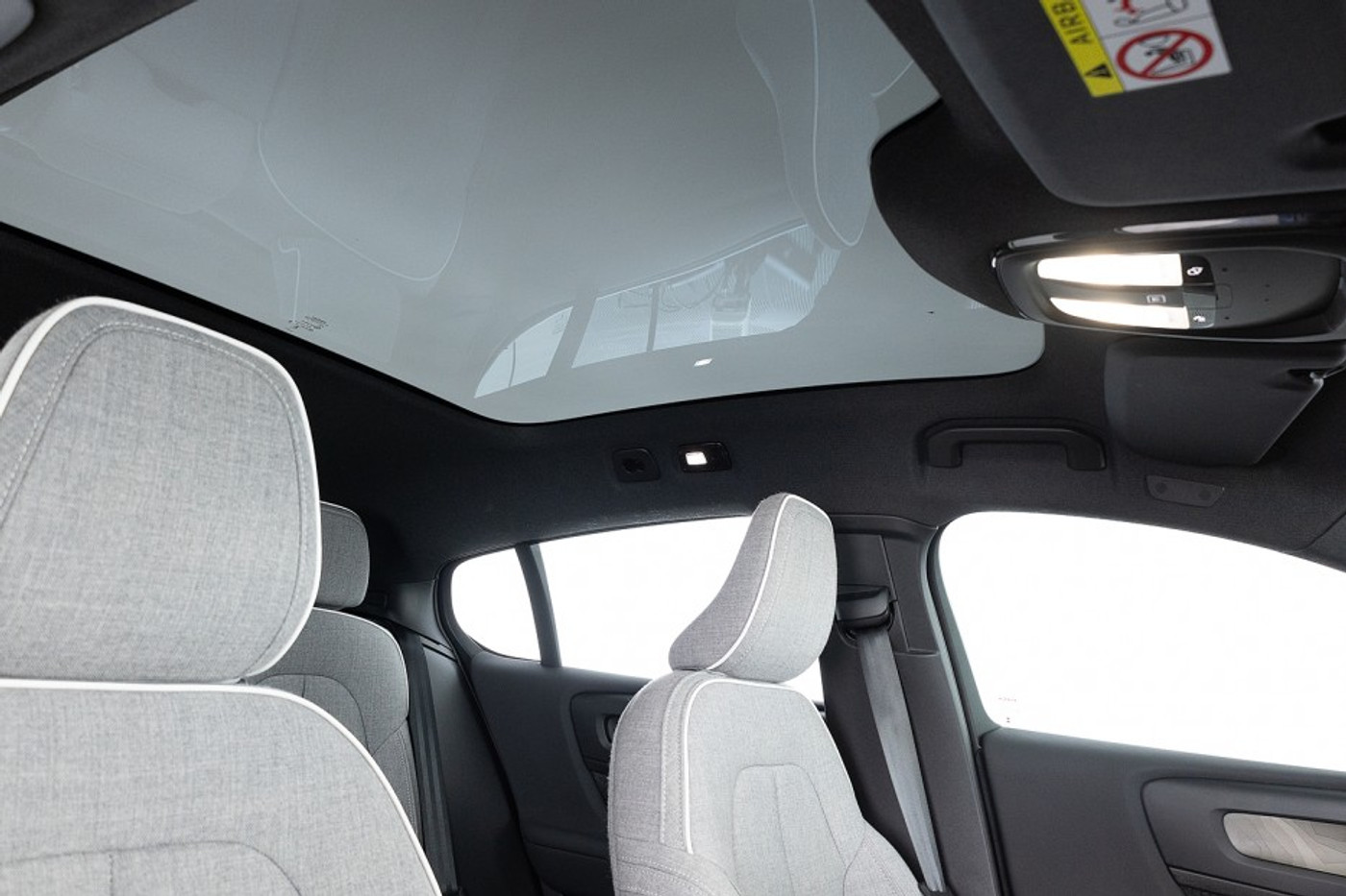 Foto van Volvo C40