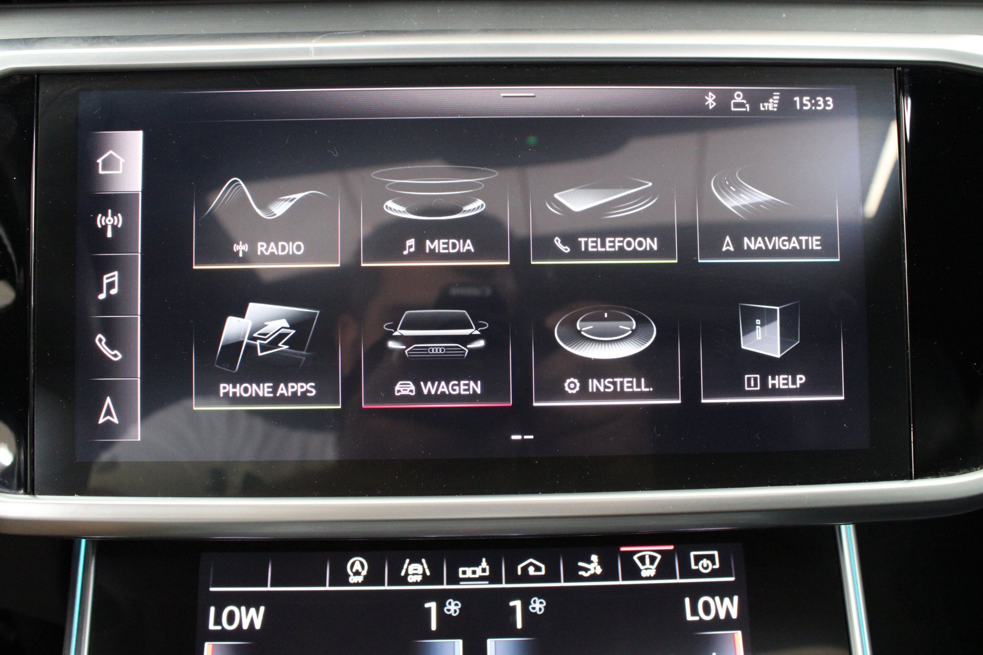 Foto van Audi A7 Sportback