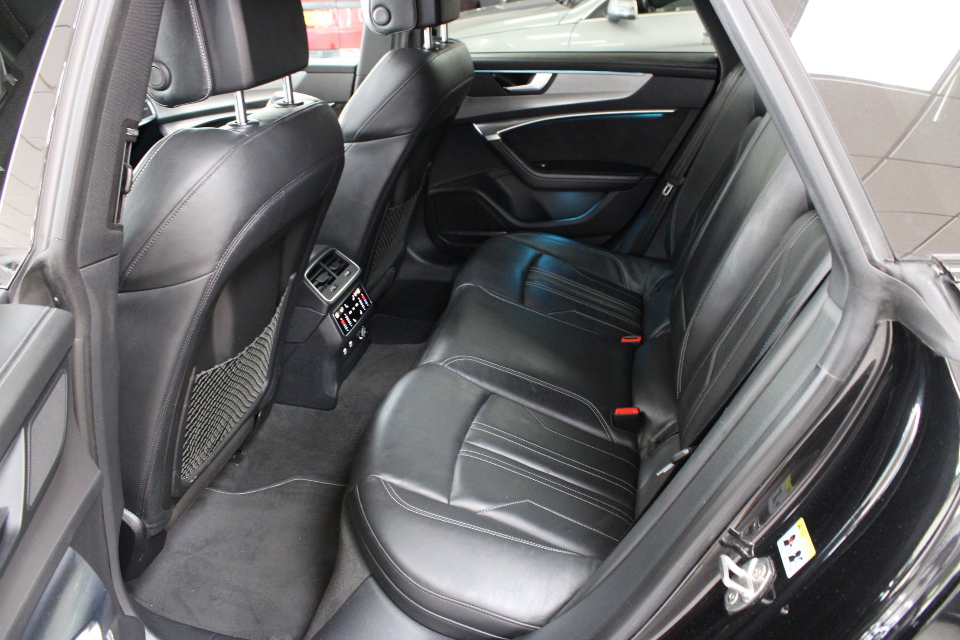 Foto van Audi A7 Sportback