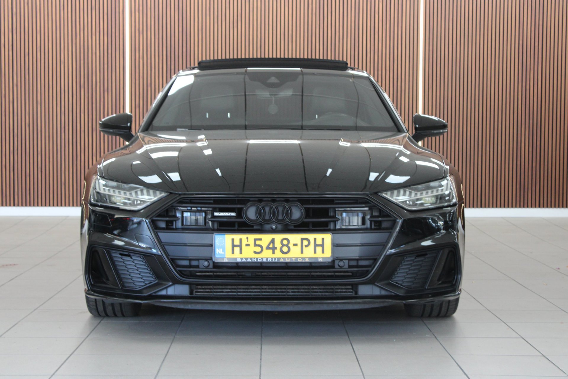 Foto van Audi A7 Sportback