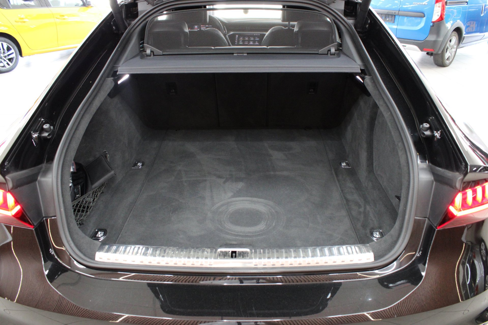 Foto van Audi A7 Sportback