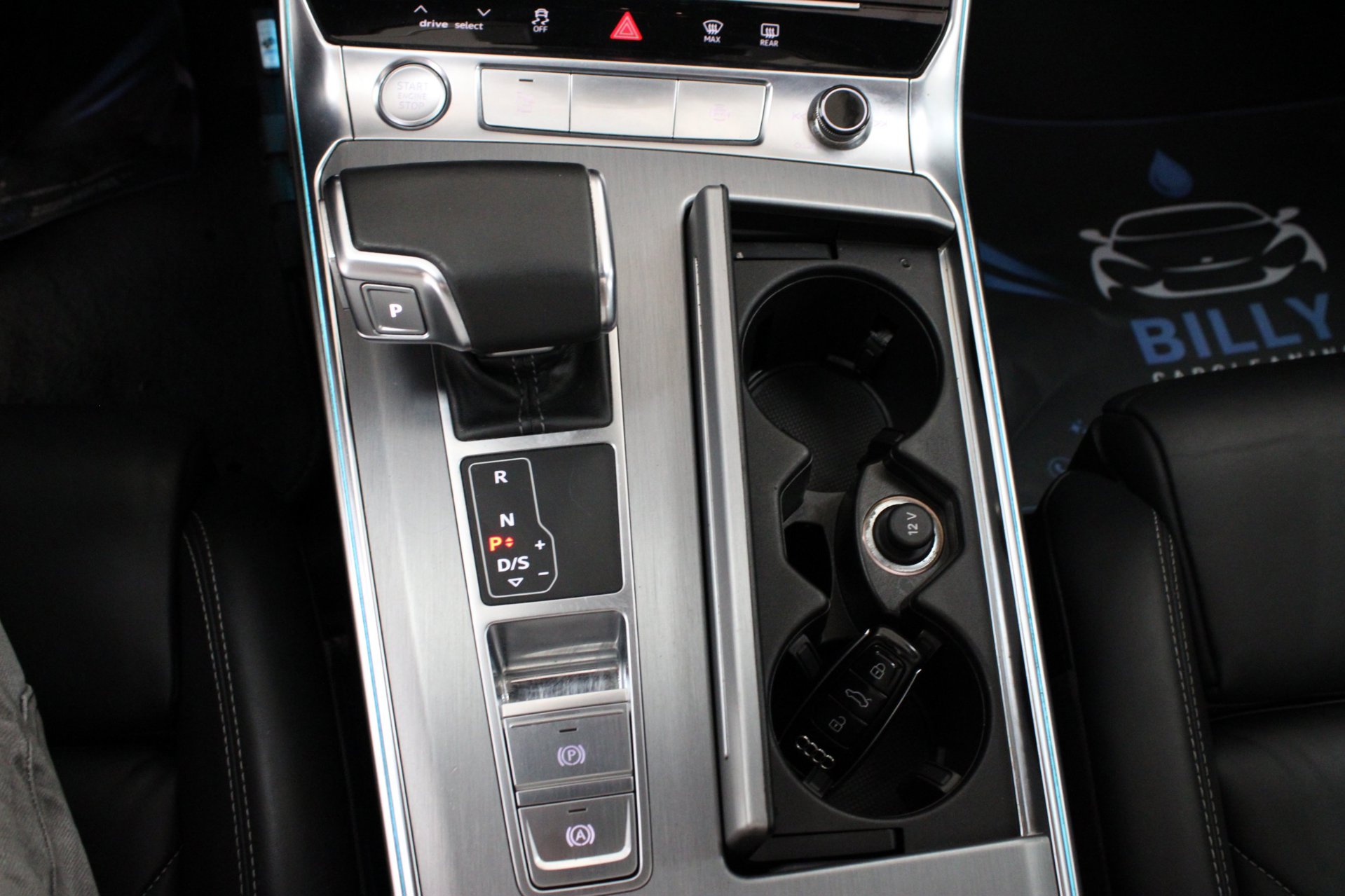 Foto van Audi A7 Sportback