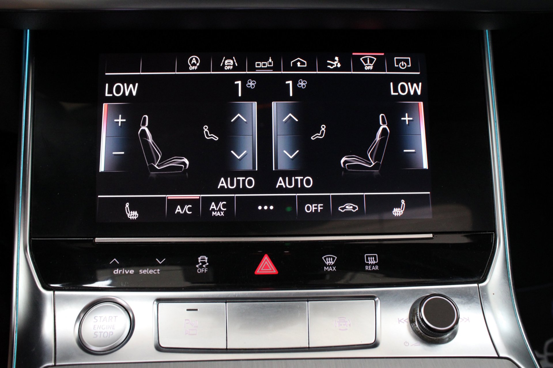 Foto van Audi A7 Sportback