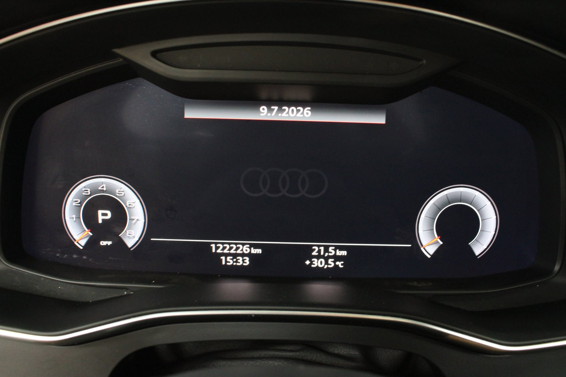 Foto van Audi A7 Sportback