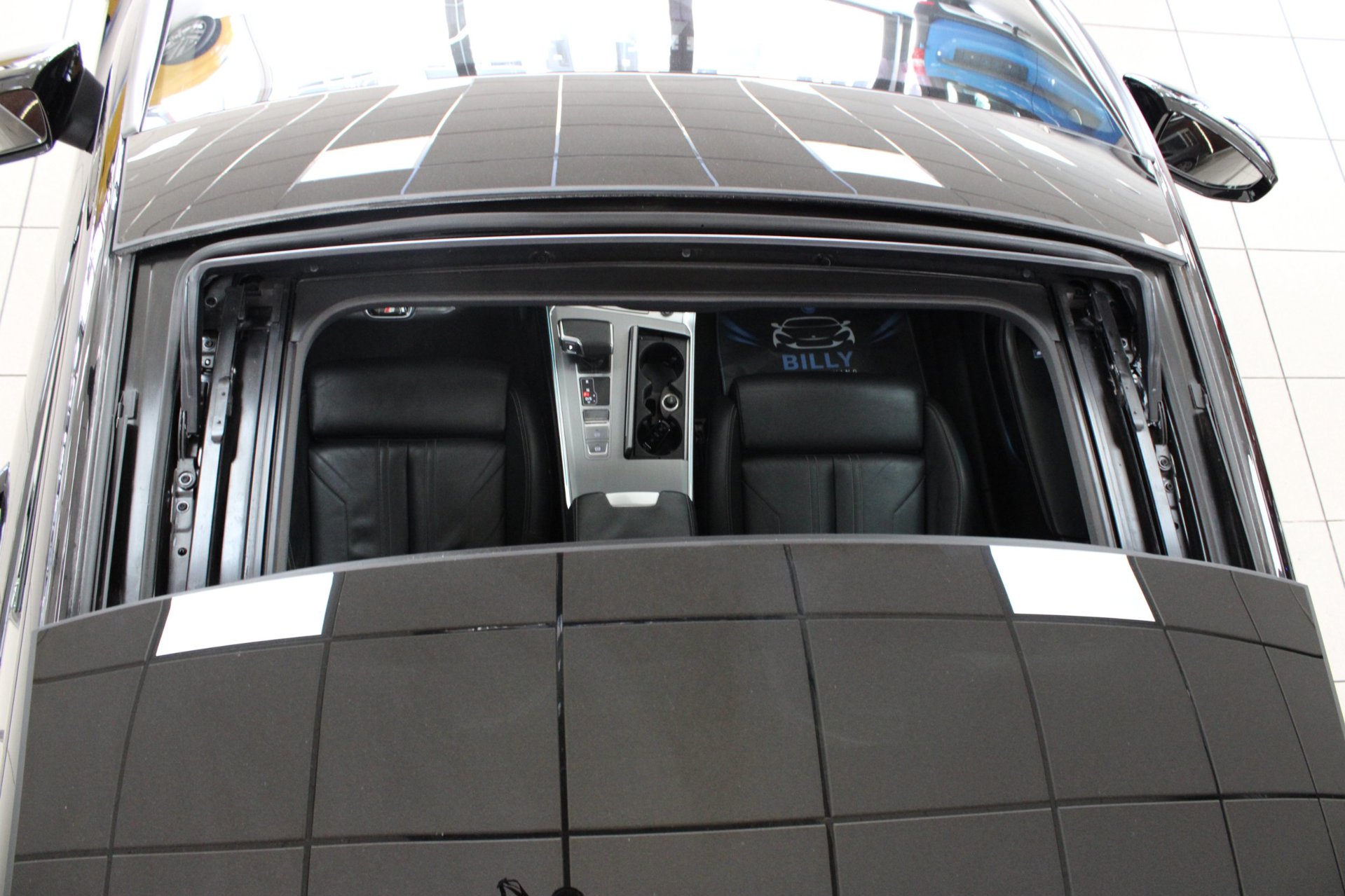 Foto van Audi A7 Sportback