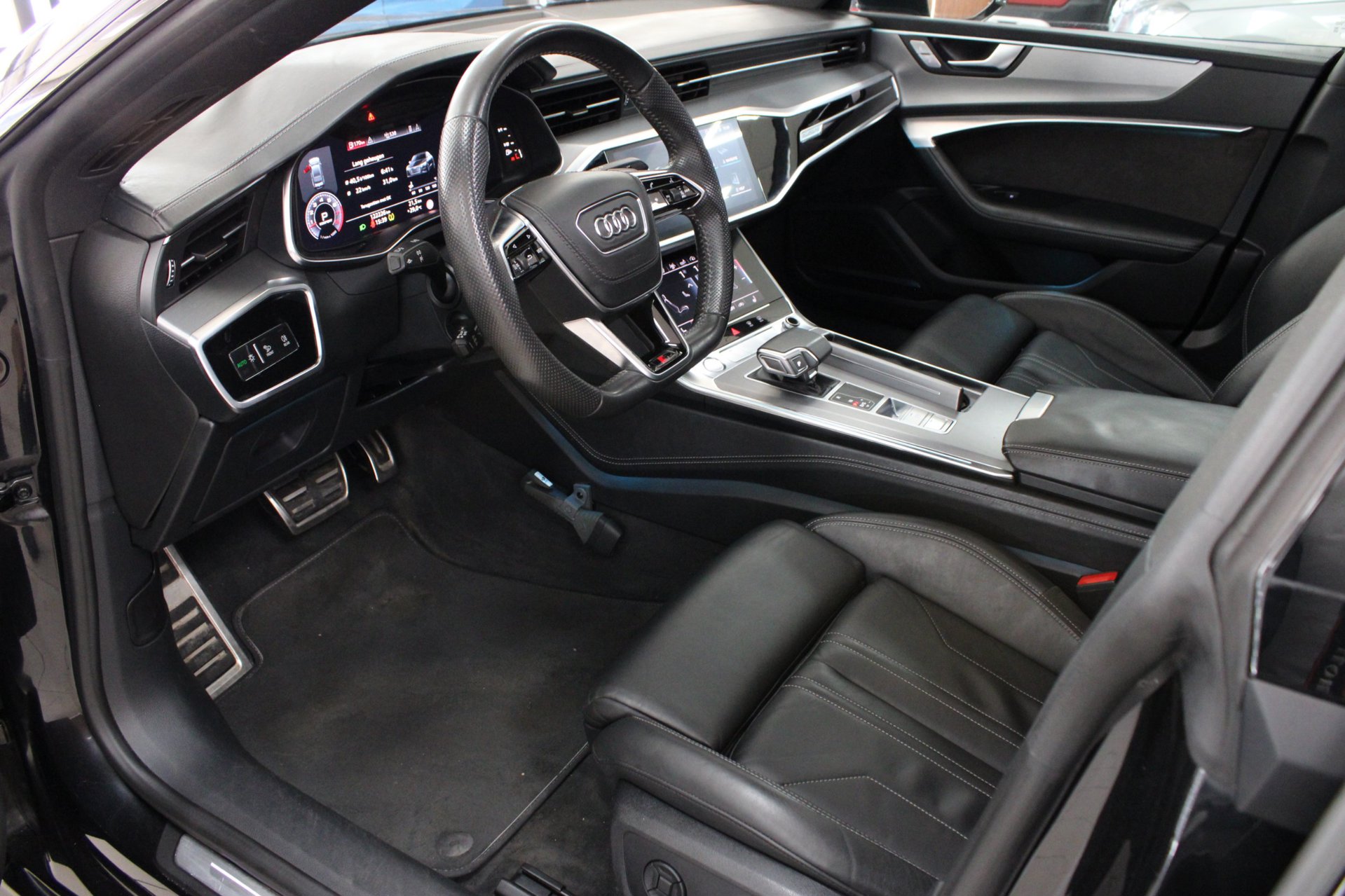 Foto van Audi A7 Sportback