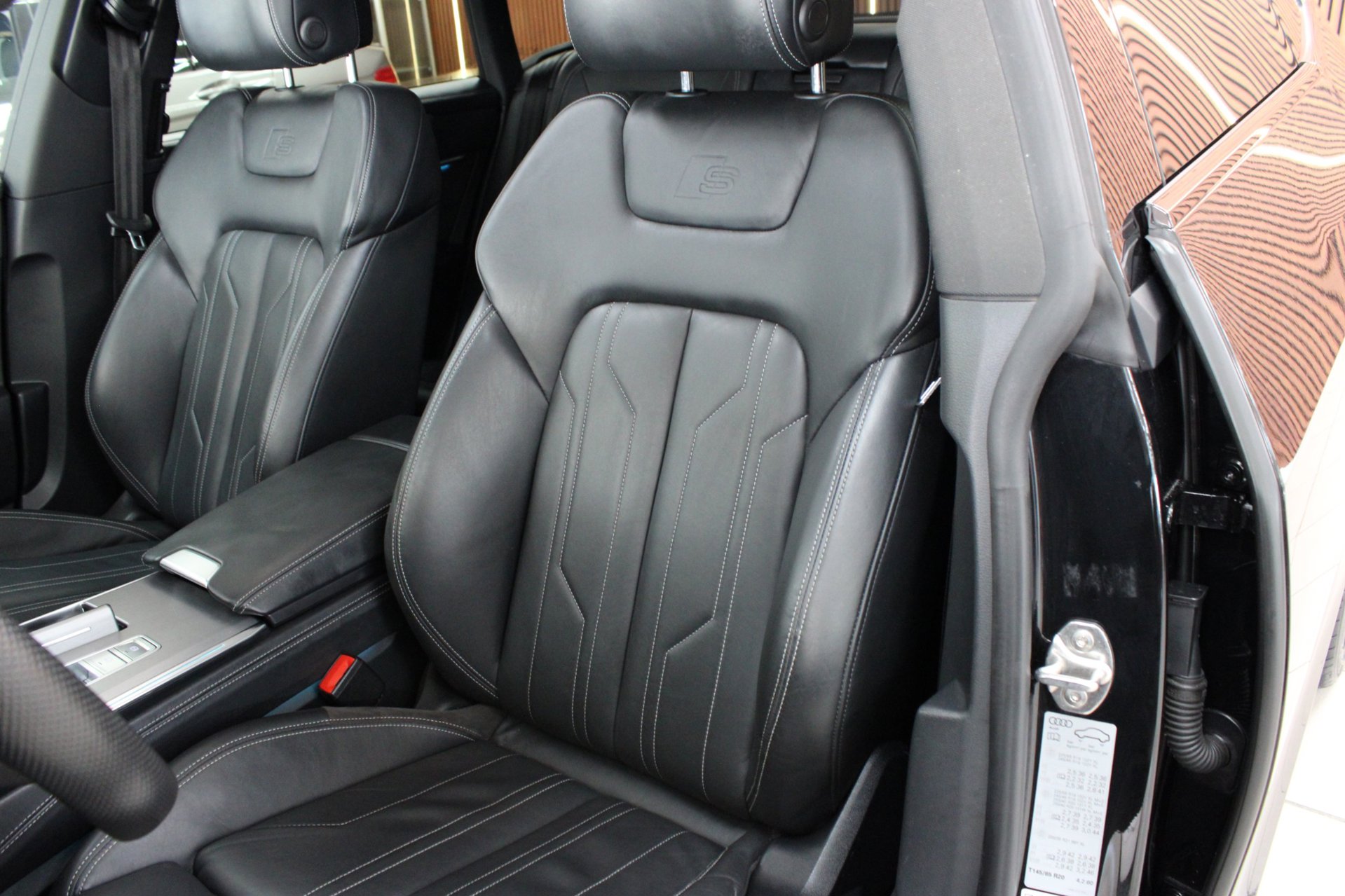 Foto van Audi A7 Sportback