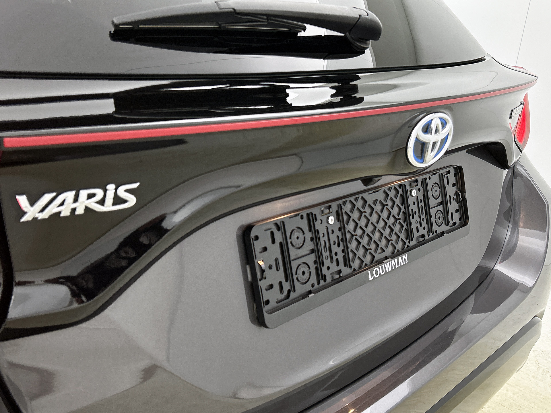 Foto van Toyota Toyota Yaris