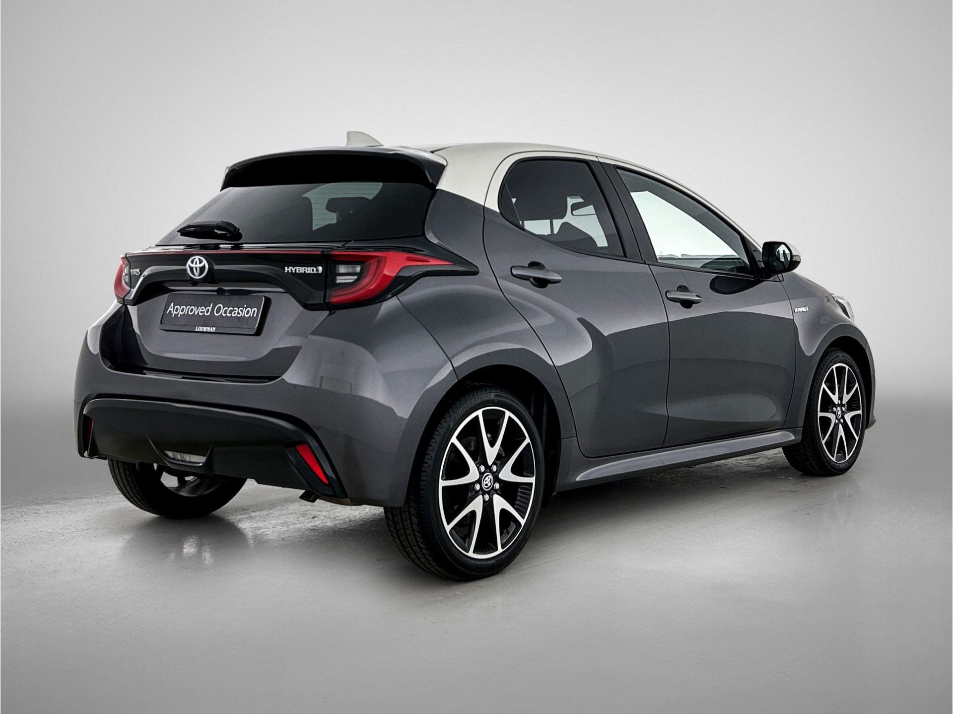 Foto van Toyota Toyota Yaris